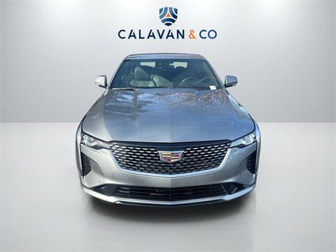 Used 2023 Cadillac CT4 Premium Luxury w/ Climate Package image 2
