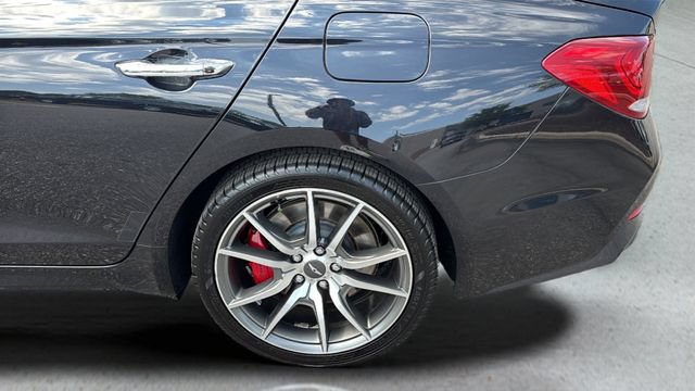 Used 2021 Genesis G70 3.3T RWD image 38