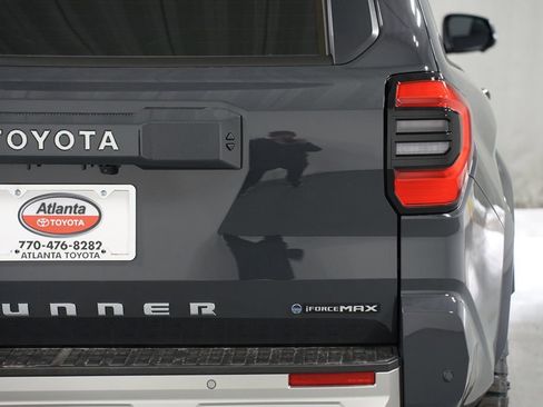 New 2026 Toyota 4Runner Limited image 11