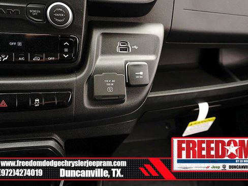 New 2026 RAM ProMaster 2500 w/ Power Group image 21