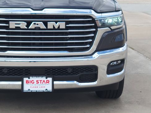 New 2026 RAM 1500 Laramie w/ Bed Utility Group image 9