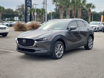 Certified 2023 MAZDA CX-30 AWD 2.5 S w/ Premium Package