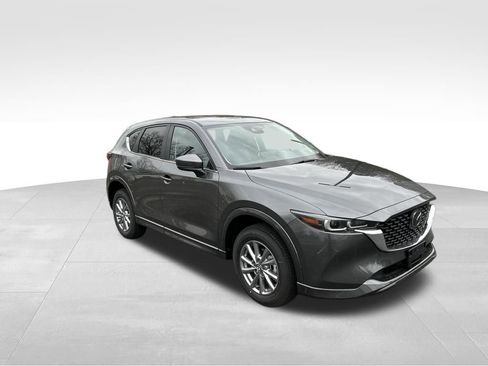 New 2025 MAZDA CX-5 AWD 2.5 S w/ Select Package image 8