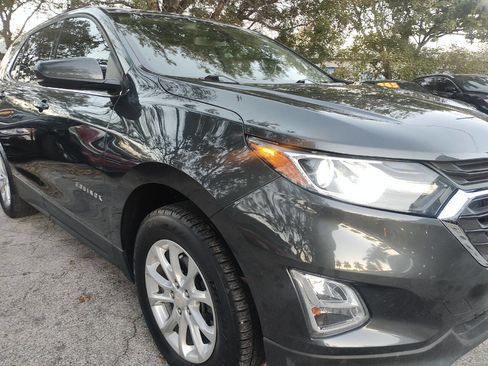 Used 2020 Chevrolet Equinox LT image 16