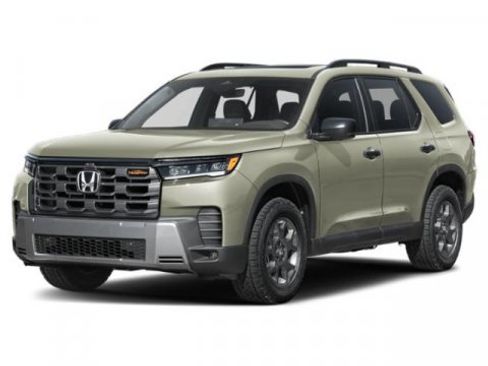 Certified 2026 Honda Pilot TrailSport image 1
