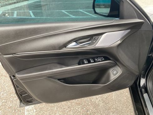 Used 2022 Cadillac CT4 Luxury w/ Sun And Sound Package image 10