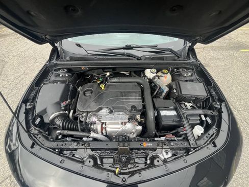 Used 2023 Chevrolet Malibu LT w/ Driver Confidence Package FWD image 18