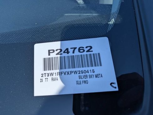 Used 2023 Toyota RAV4 XLE w/ Convenience Package FWD image 36