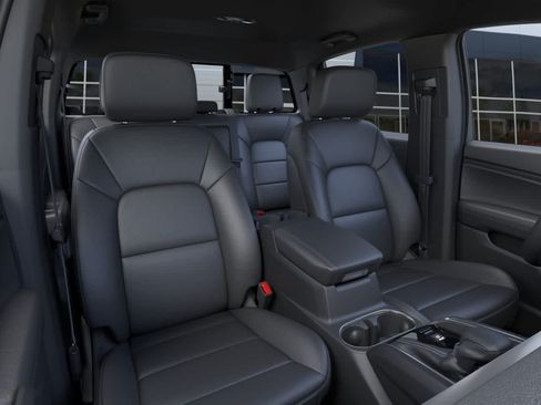 New 2026 GMC Canyon Elevation w/ Convenience Package RWD image 16