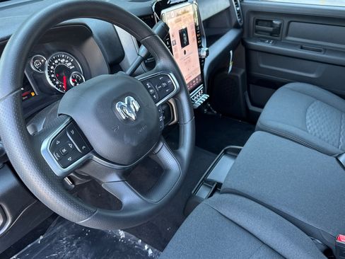 New 2026 RAM 2500 Warlock AWD/4WD image 9