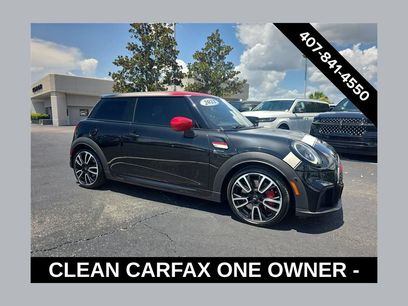 Used 2023 MINI Cooper John Cooper Works w/ Driver Assistance Package