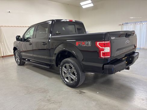 Used 2020 Ford F150 XLT w/ Equipment Group 302A Luxury image 6