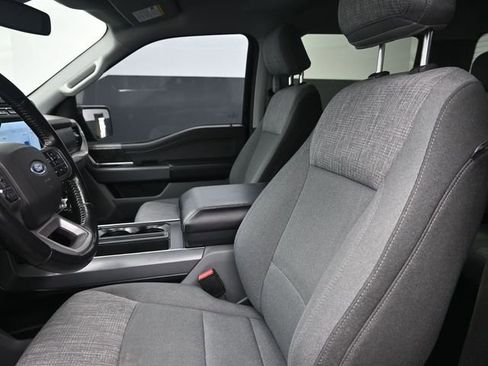 Used 2021 Ford F150 XLT w/ Equipment Group 302A High image 8