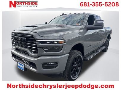 New 2026 RAM 2500 Laramie