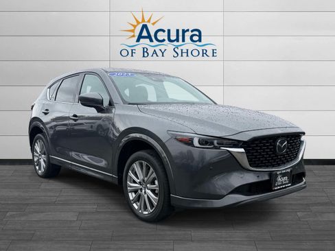 Used 2023 MAZDA CX-5 Signature AWD/4WD image 2