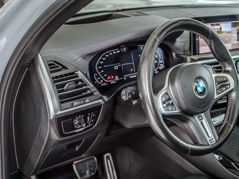 Used 2022 BMW X3 M40i AWD/4WD image 27