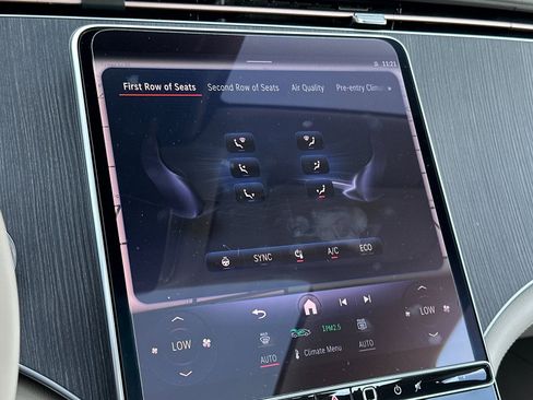 Certified 2022 Mercedes-Benz EQS 450+ Sedan image 19