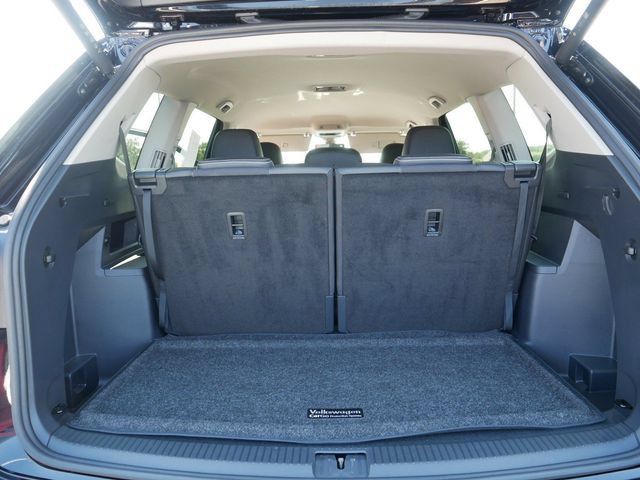 Certified 2026 Volkswagen Atlas SE AWD/4WD image 19