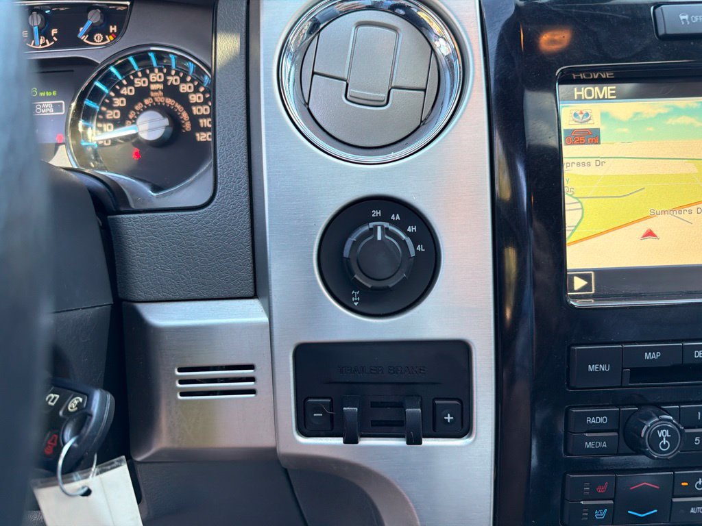 Used 2012 Ford F150 Platinum AWD/4WD image 28