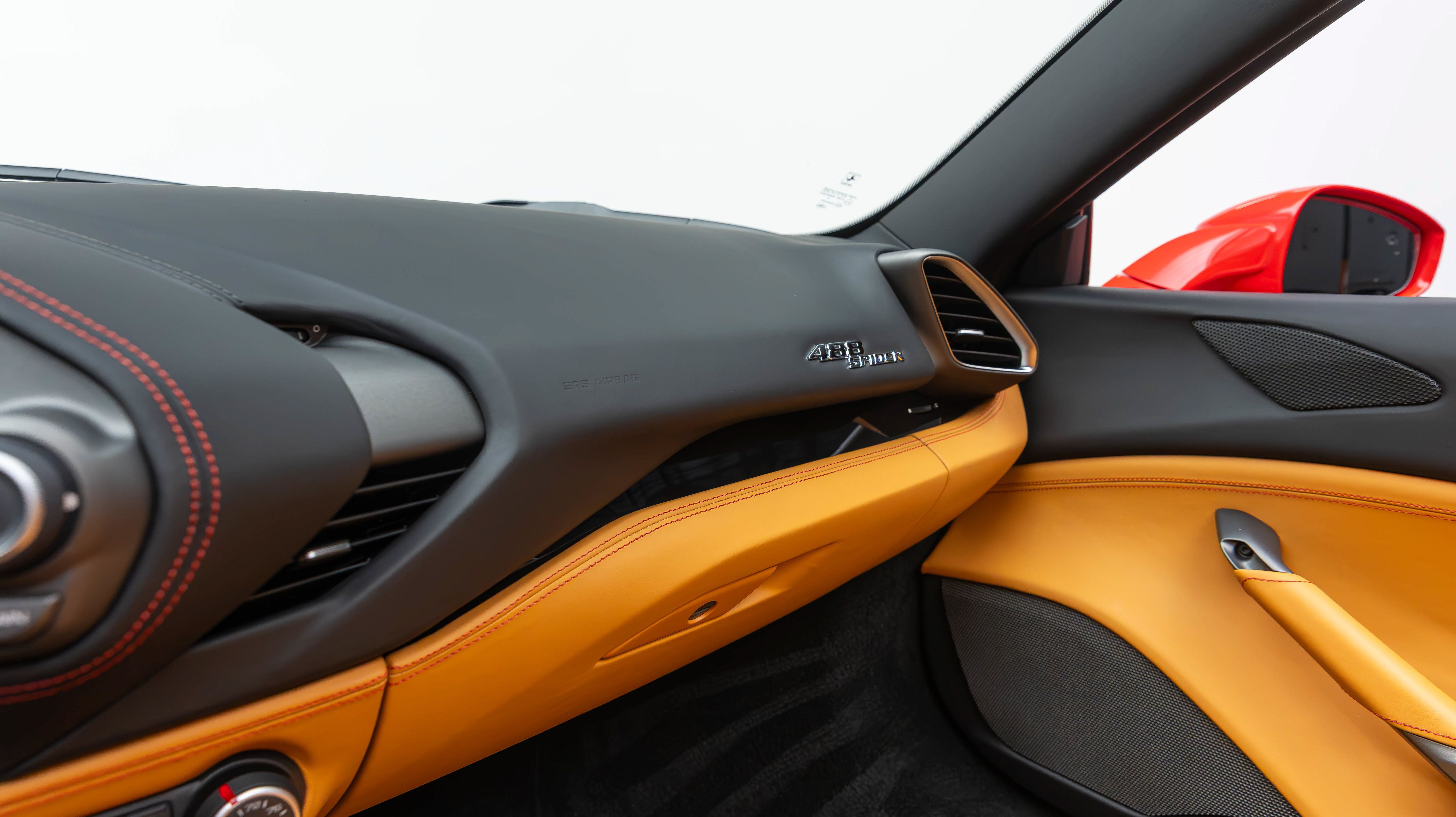Certified 2019 Ferrari 488 Spider RWD image 32