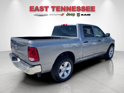 Used 2023 RAM 1500 Classic SLT AWD/4WD image 3