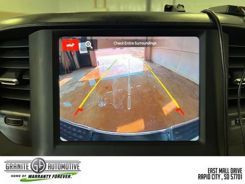 Used 2024 RAM 2500 Big Horn AWD/4WD image 13