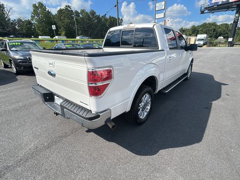 Used 2014 Ford F150 Lariat w/ Equipment Group 501A Mid RWD image 5