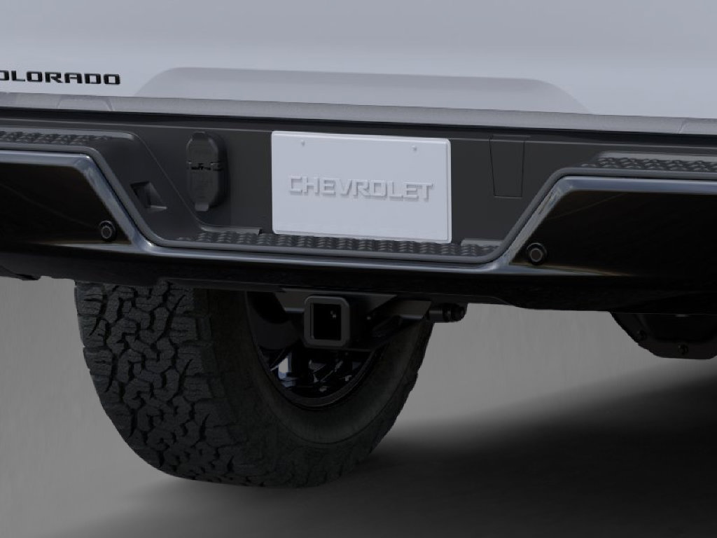 New 2026 Chevrolet Colorado Trail Boss AWD/4WD image 14