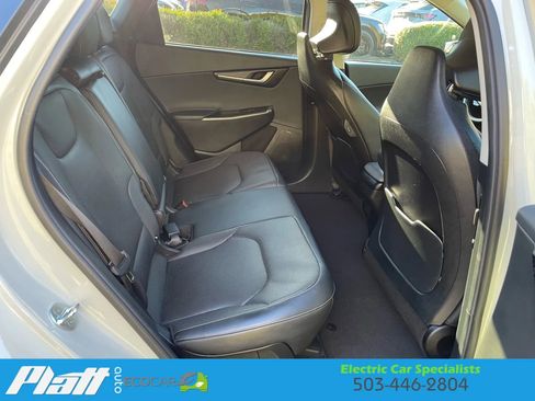 Used 2022 Kia EV6 Wind w/ Wind Technology Package image 43