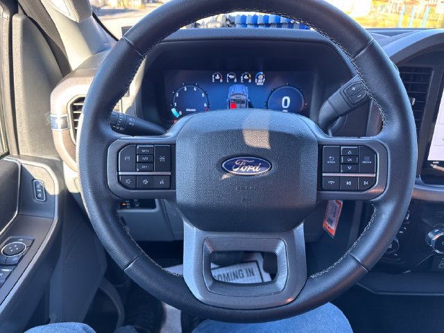 Used 2025 Ford F150 XLT w/ Equipment Group 301A Standard AWD/4WD image 14