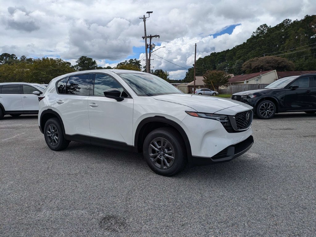 New 2026 MAZDA CX-5 Select AWD/4WD image 2