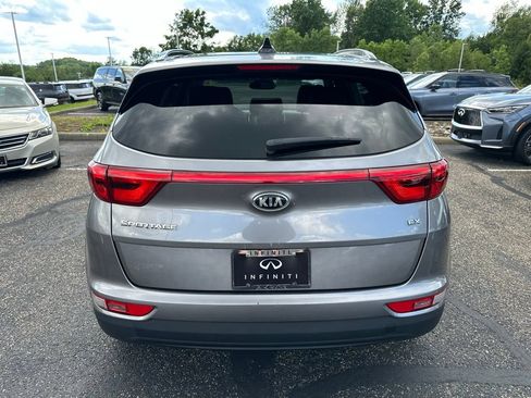 Used 2018 Kia Sportage EX w/ EX Premium Package AWD/4WD image 11