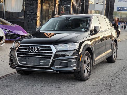 Used 2017 Audi Q7 2.0T Premium Plus AWD/4WD image 2