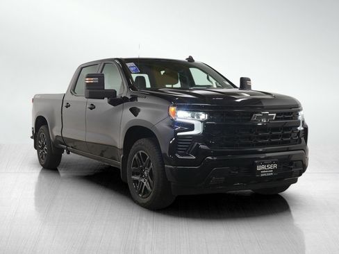 Used 2024 Chevrolet Silverado 1500 RST w/ Max Trailering Package AWD/4WD image 7