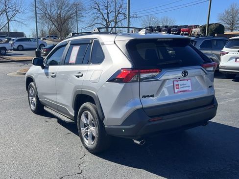 Certified 2025 Toyota RAV4 XLE w/ Convenience Package image 7