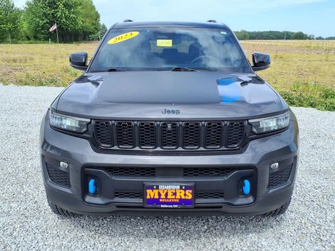 Used 2023 Jeep Grand Cherokee Trailhawk AWD/4WD image 13