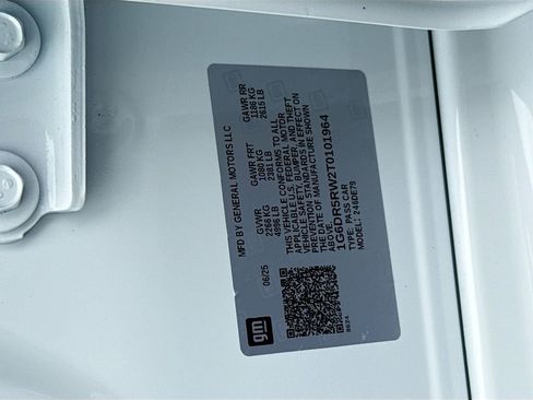 New 2026 Cadillac CT5 V image 33