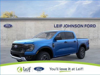 New 2025 Ford Ranger XLT