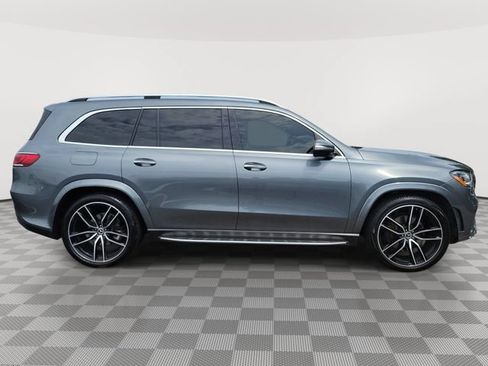 Used 2022 Mercedes-Benz GLS 450 4MATIC image 3