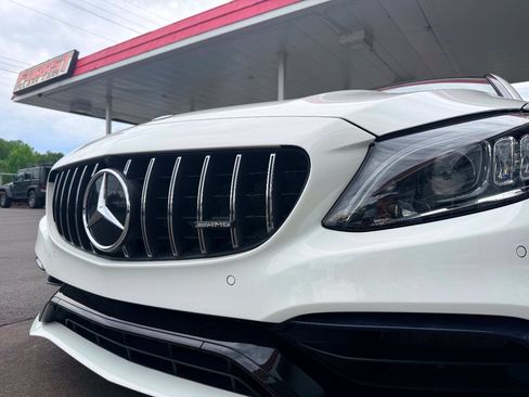Used 2021 Mercedes-Benz C 63 AMG S image 14