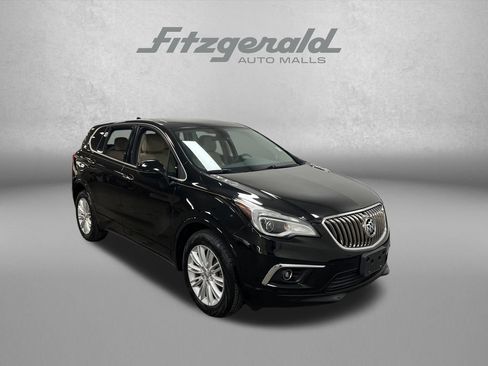 Used 2018 Buick Envision Preferred AWD/4WD image 9