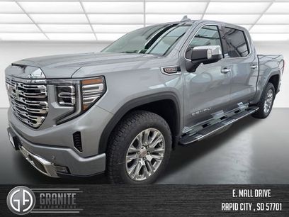 New 2026 GMC Sierra 1500 Denali w/ Technology Package