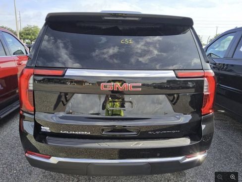 Used 2026 GMC Yukon Elevation RWD image 6