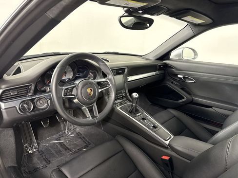 Certified 2017 Porsche 911 Carrera S RWD image 4