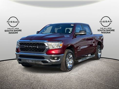 Used 2022 RAM 1500 Big Horn image 4