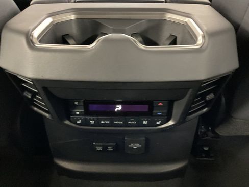 New 2026 Toyota Sequoia Platinum AWD/4WD image 10