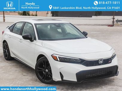 Used 2026 Honda Civic Si