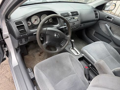 Used 2002 Honda Civic LX image 6