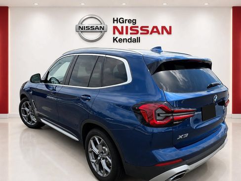 Used 2023 BMW X3 sDrive30i w/ Convenience Package RWD image 2