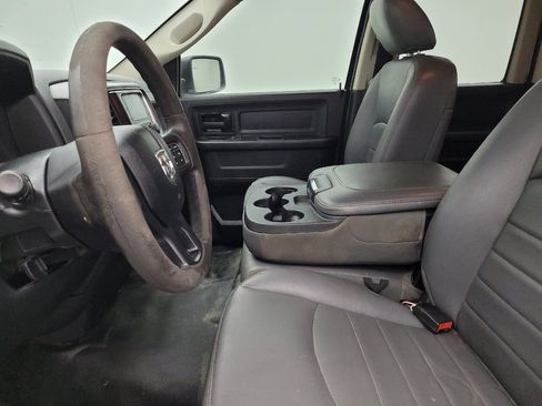 Used 2017 RAM 1500 Tradesman RWD image 17